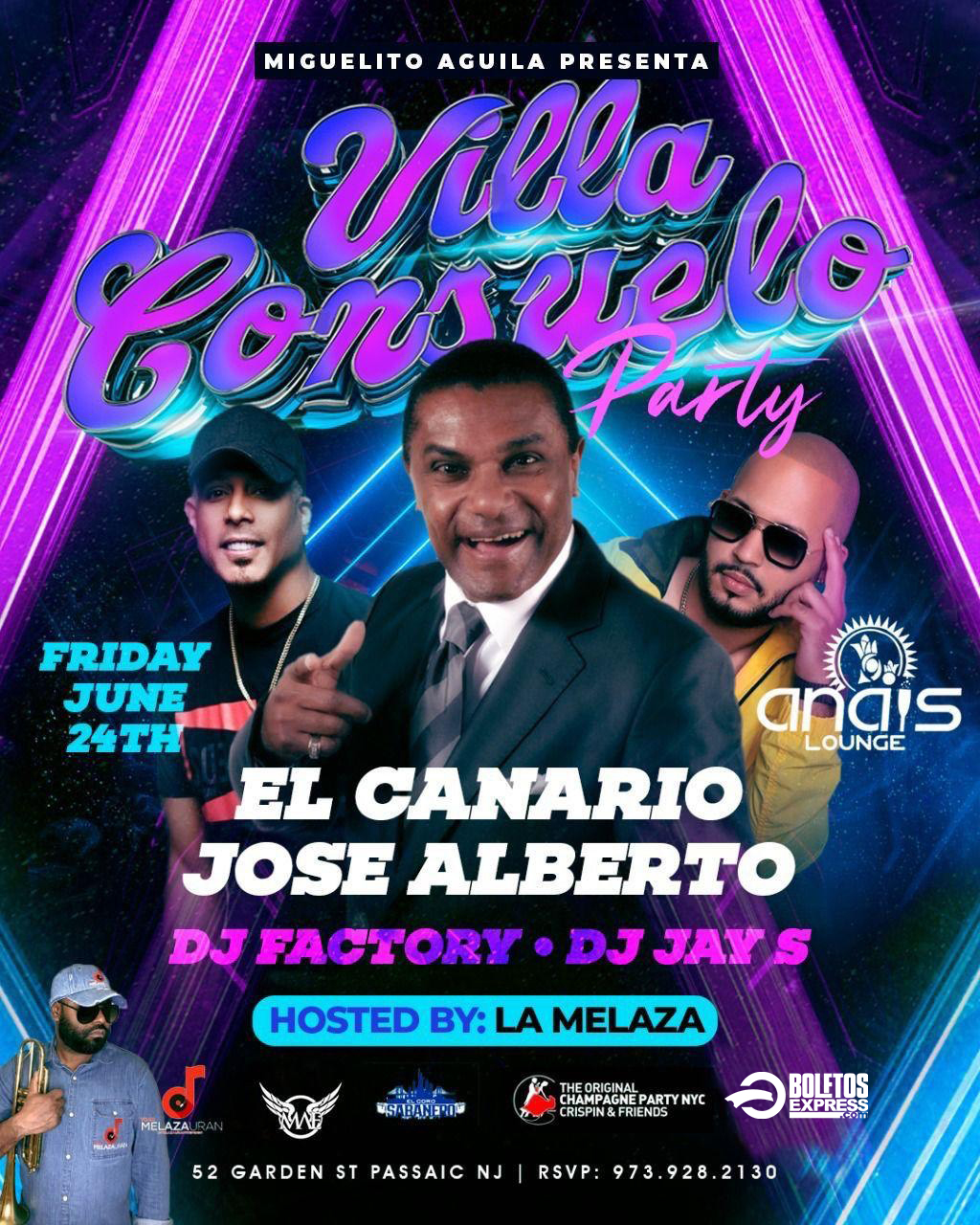 Buy tickets for José Alberto “El Canario” José Alberto “El Canario”