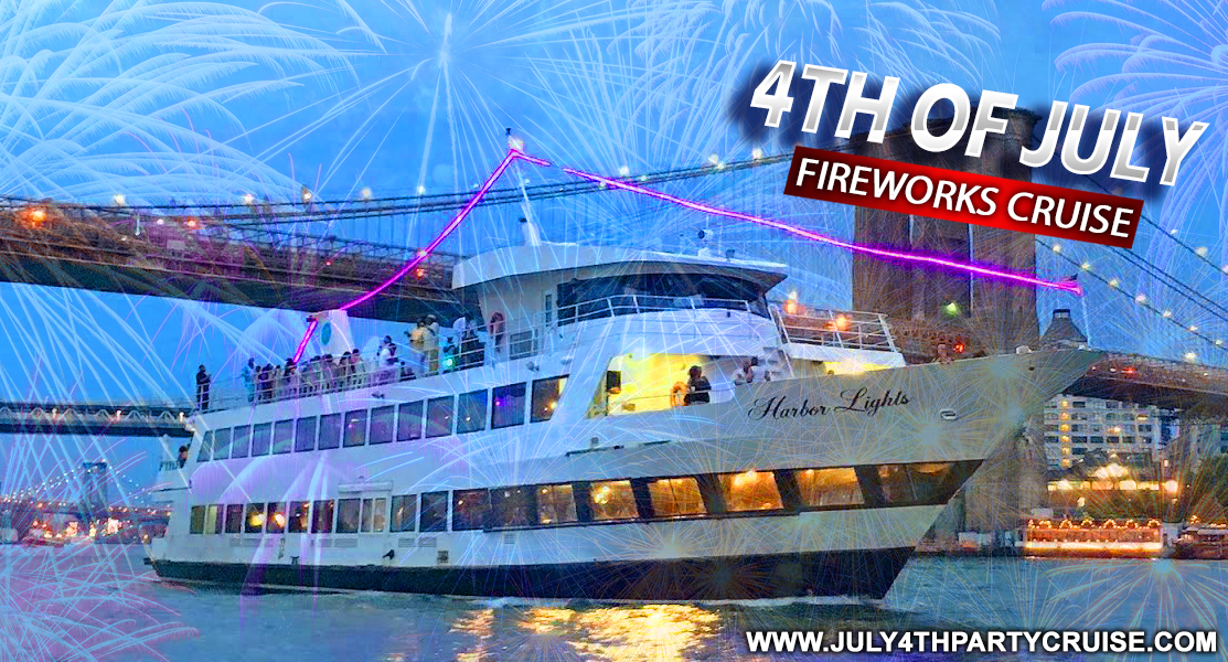 Buy tickets for 4th of July Party Cruise 4th of July Party Cruise