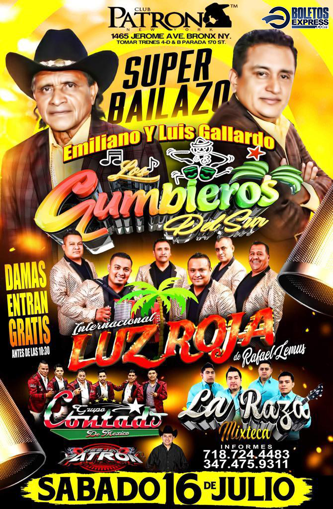 LOS CUMBIEROS DEL SUR | LUZ ROJA | GRUPO CONTADO | LA RAZA