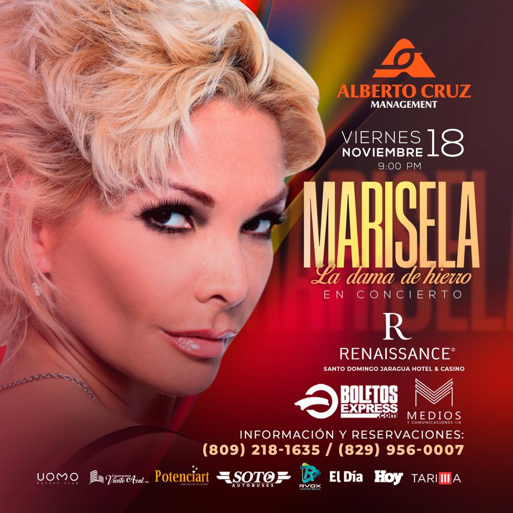 MARISELA Tickets BoletosExpress