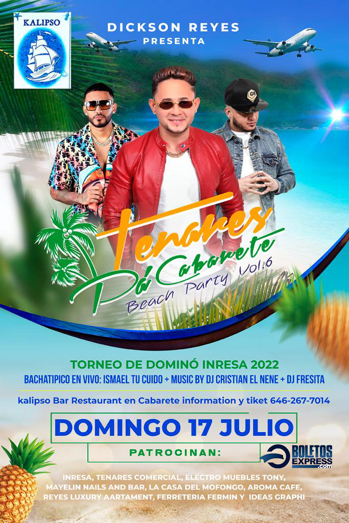 Buy tickets for TENARES PA' CABARETE TENARES PA' CABARETE