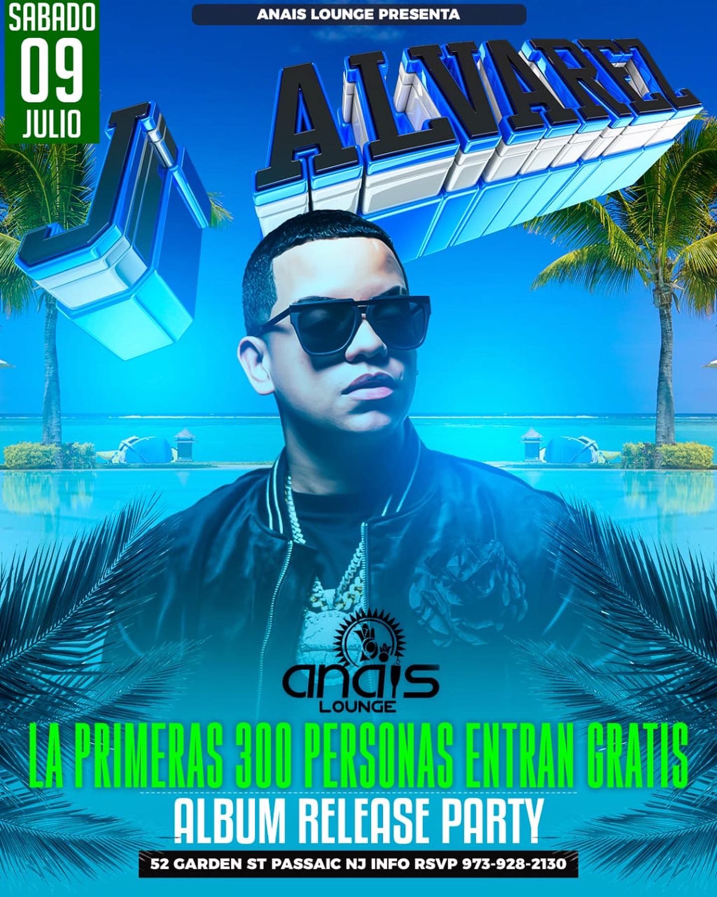 Buy tickets for J Álvarez J Álvarez