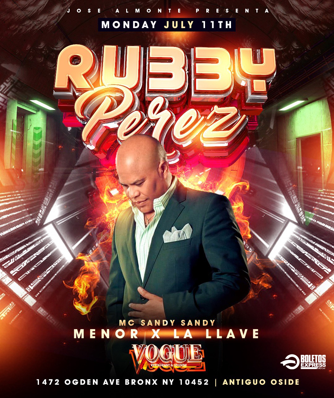 RUBBY PEREZ