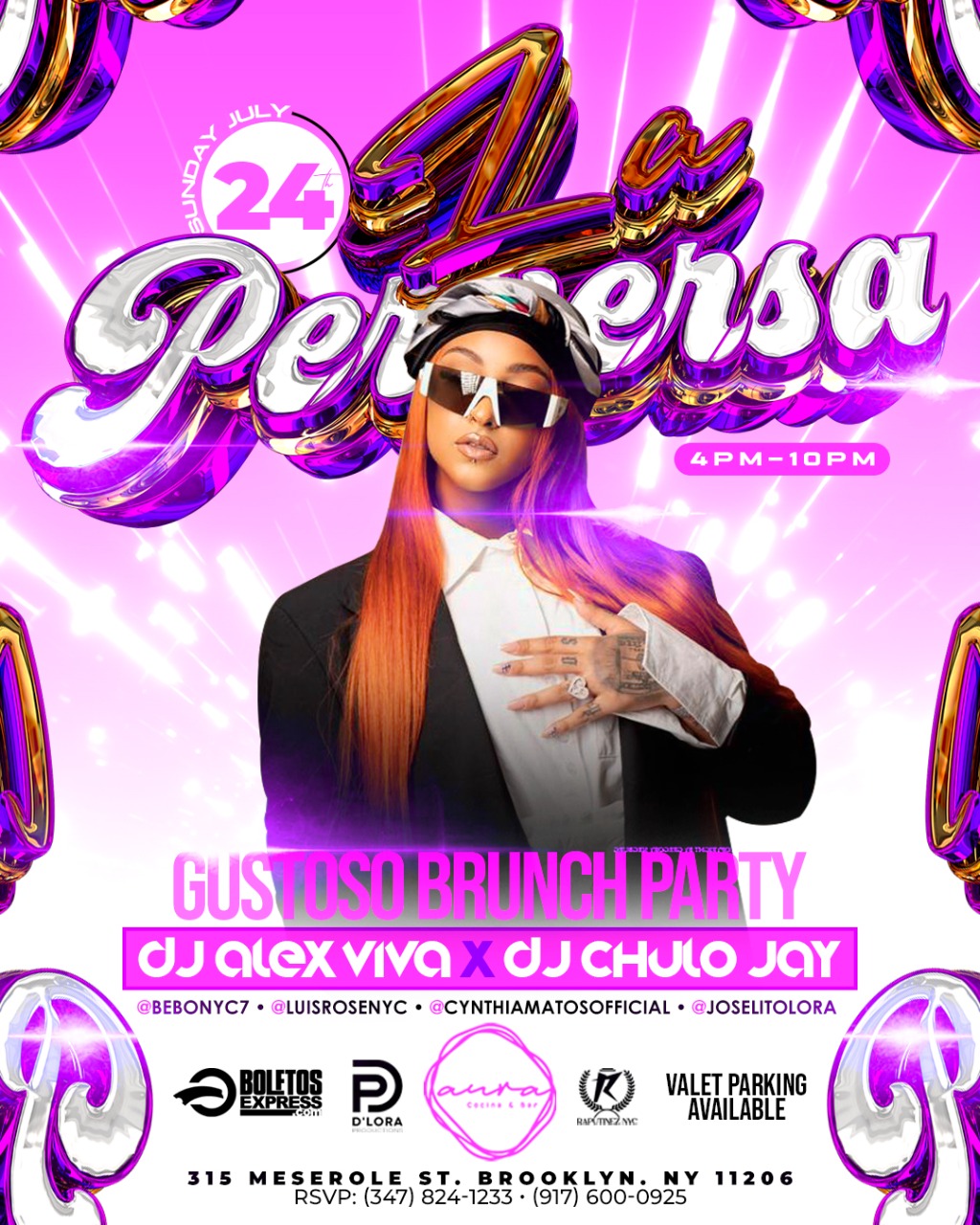 LA PERVERSA
