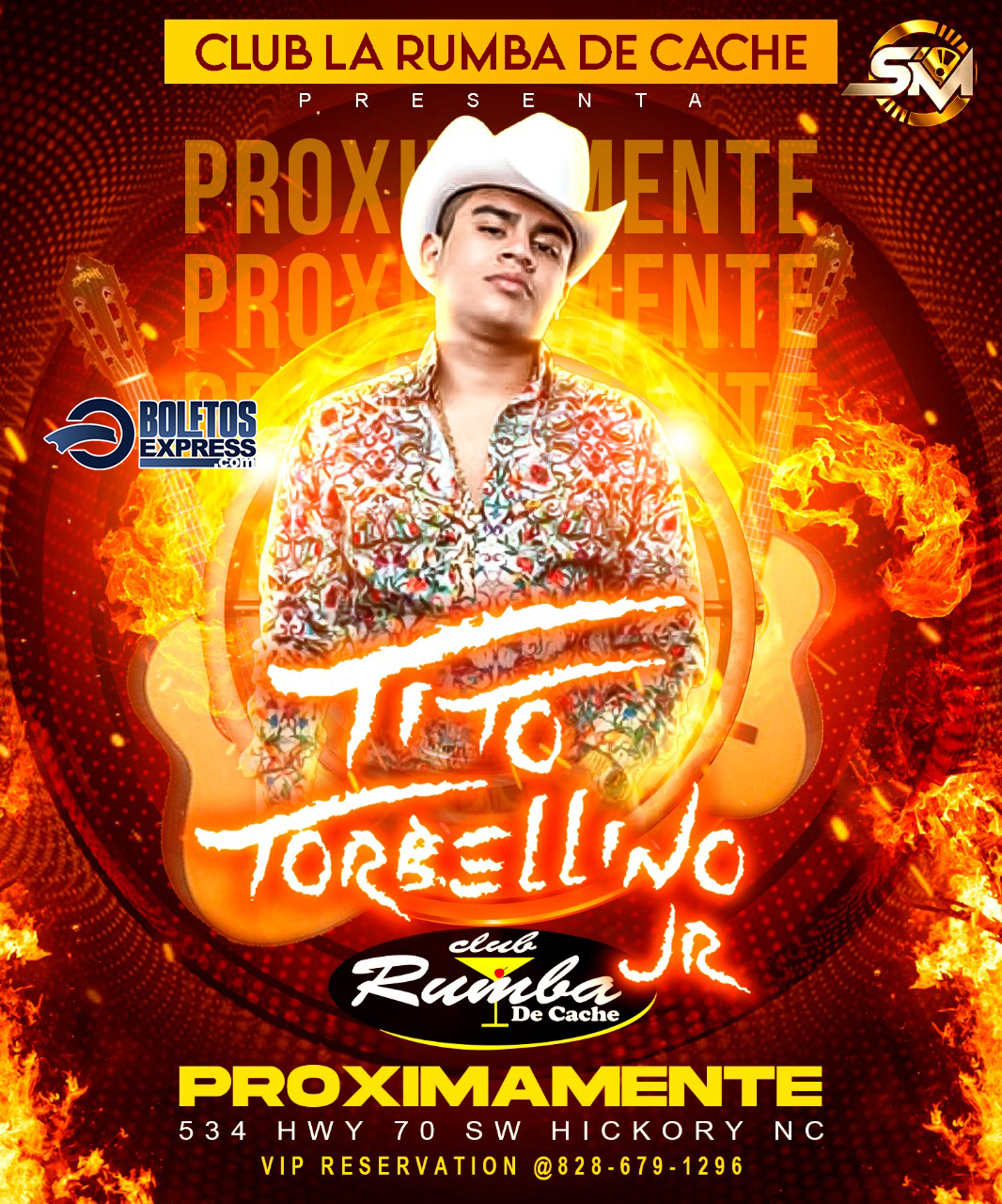 Buy tickets for TITO TORBELLINO JR TITO TORBELLINO JR