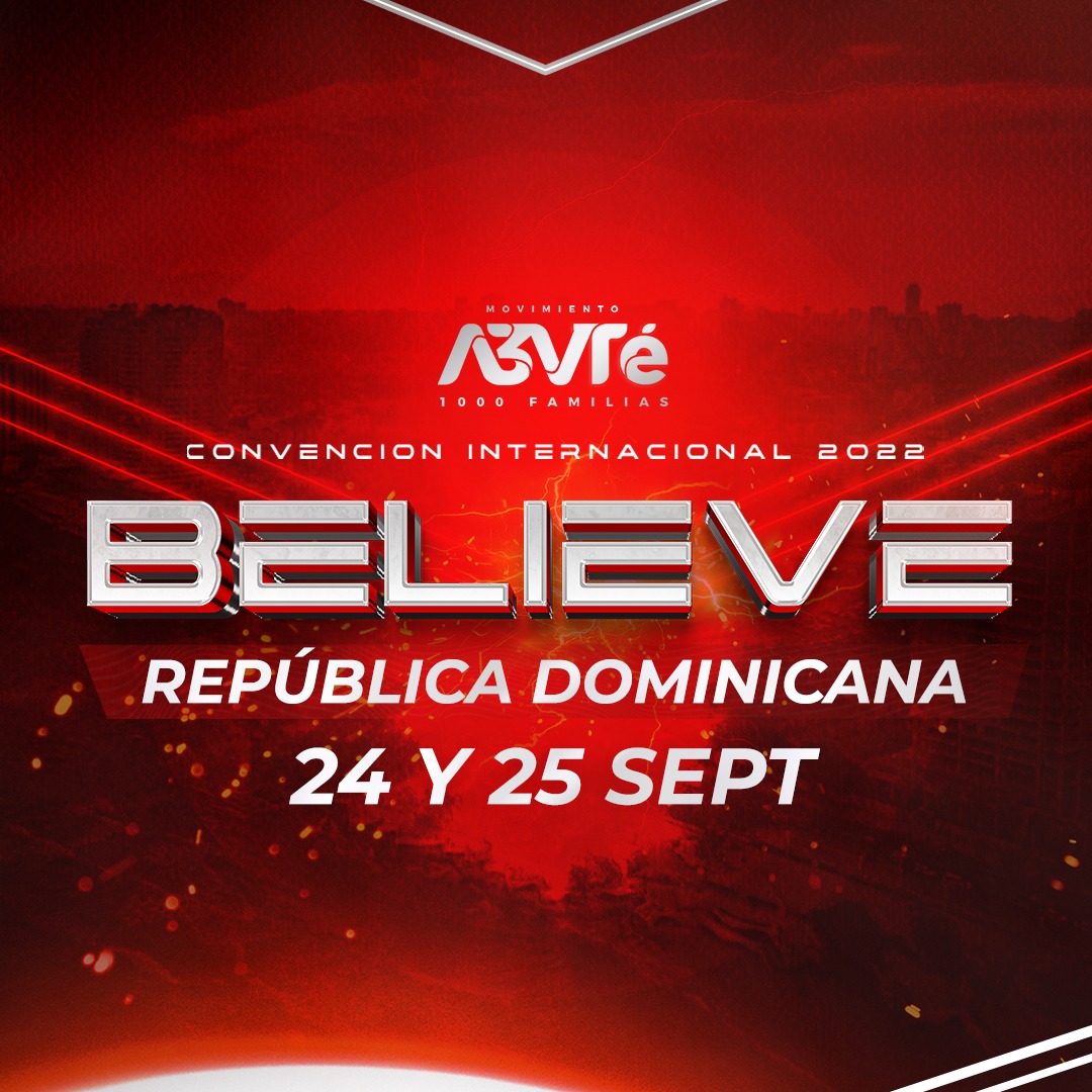 Buy tickets for BELIEVE REPUBLICA DOMINICANA BELIEVE REPUBLICA DOMINICANA