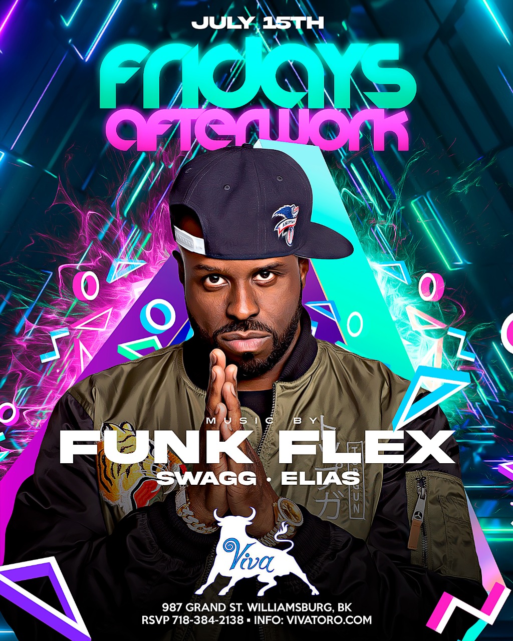 Buy tickets for Funk Flex Brooklyn Funk Flex Brooklyn
