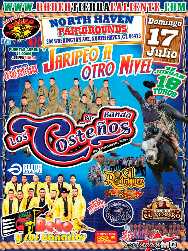 Buy tickets for JARIPEO EN CONNETICUT JARIPEO EN CONNETICUT