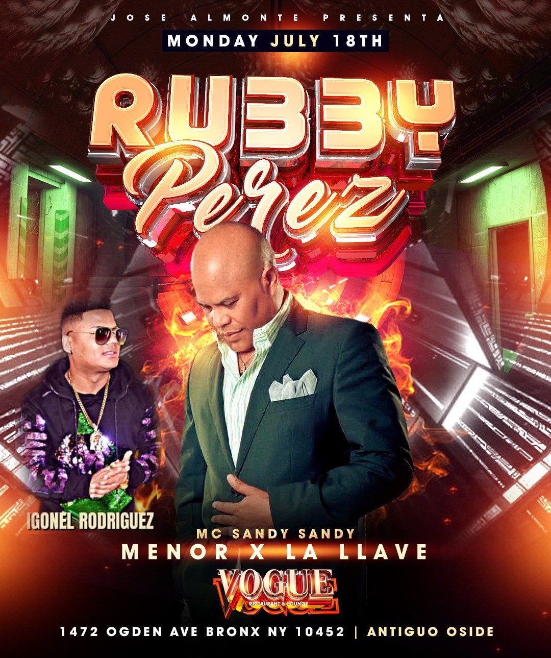 RUBBY PEREZ