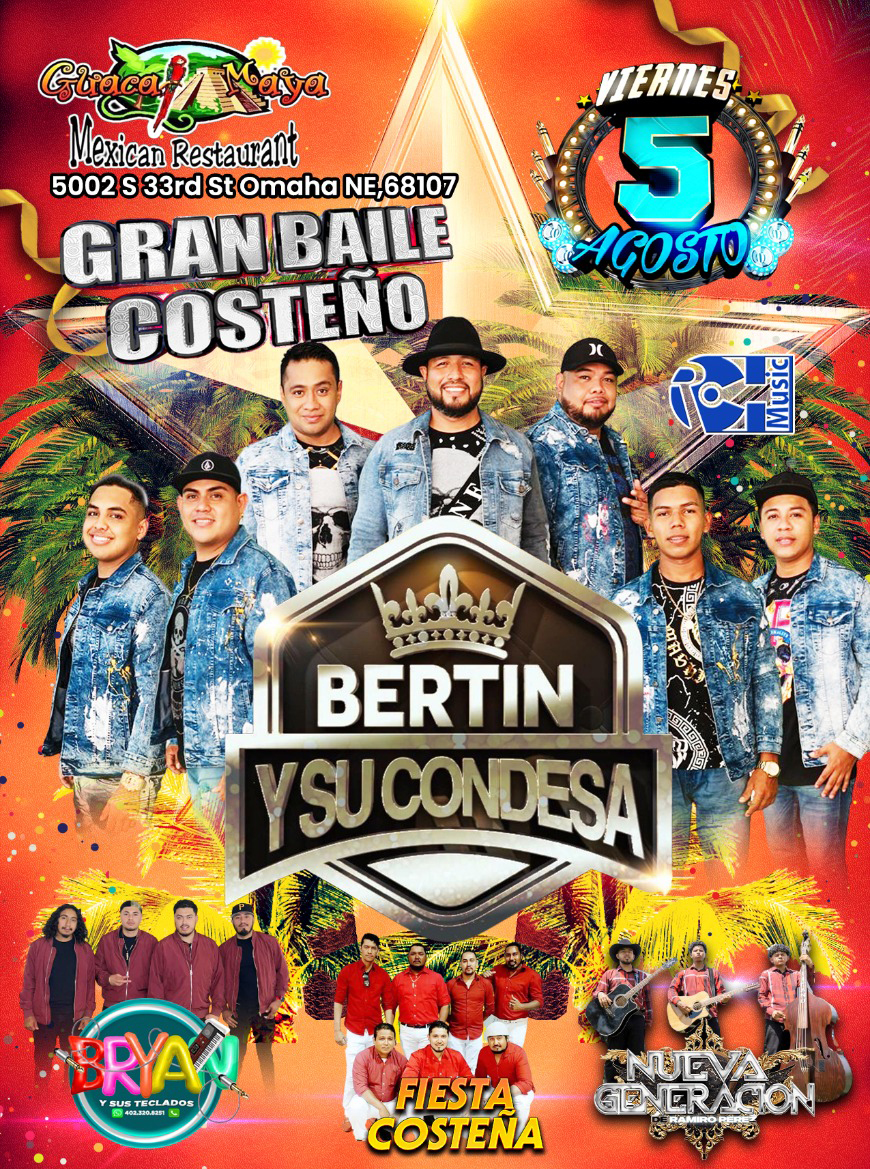 BERTIN Y SU CONDESA