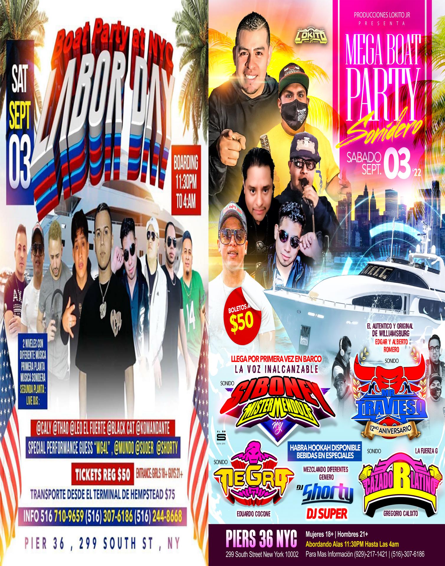 Buy tickets for boat party at nyc boat party at nyc
