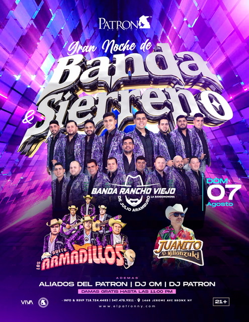 BANDA RANCHO VIEJO | DUETO LOS ARMADILLOS