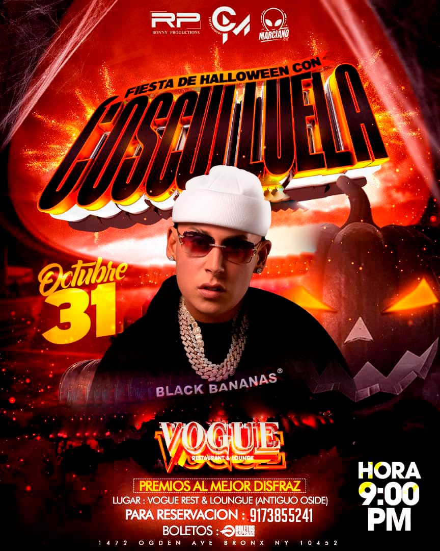 Buy tickets for COSCULLUELA COSCULLUELA