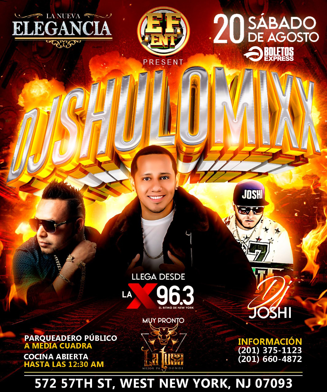 DJ SHULOMIXX