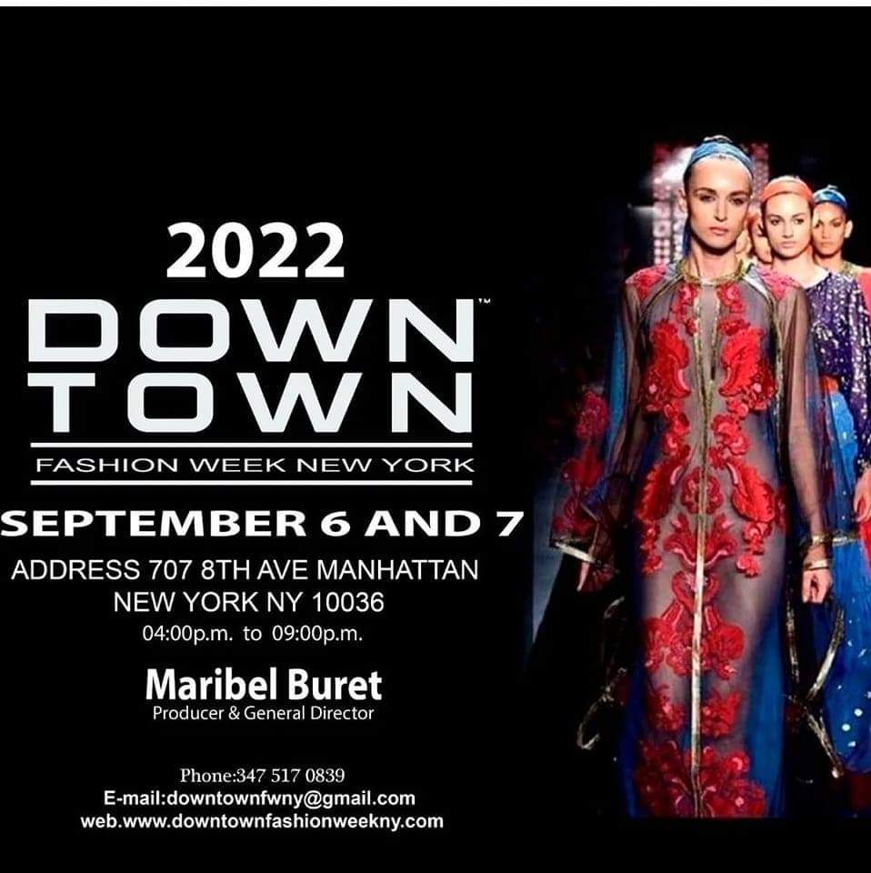DOWNTOWN FASHION WEEK NY - SEPT 6