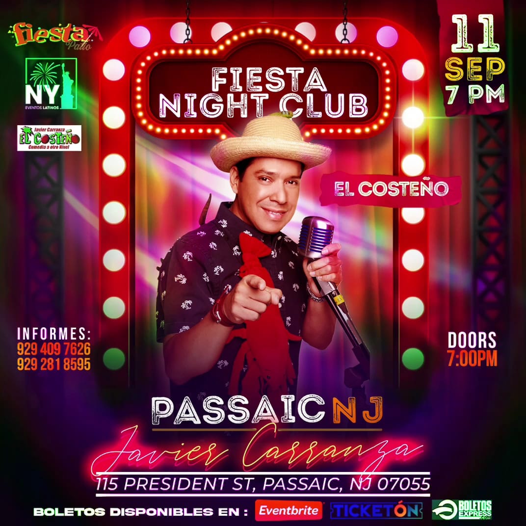 Buy tickets for EL COSTEÑO JAVIER CARRANZA EL COSTEÑO JAVIER CARRANZA