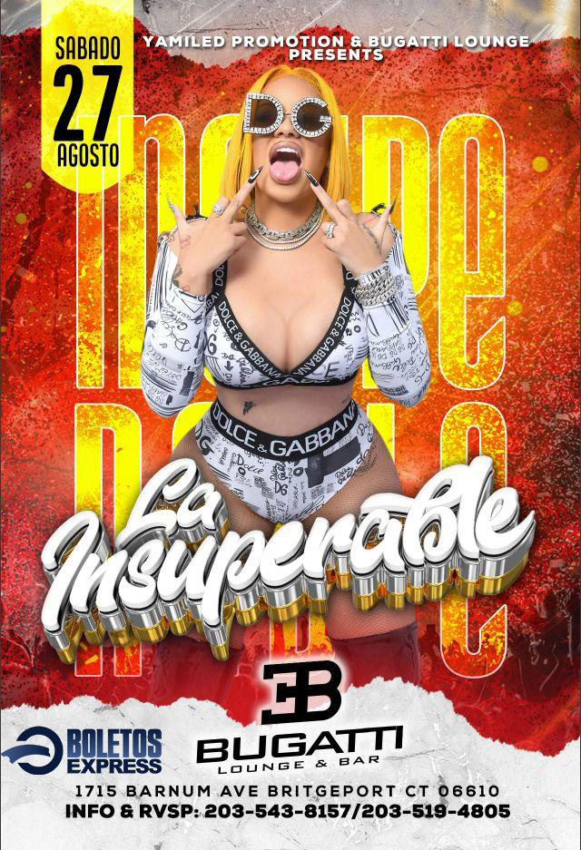 LA INSUPERABLE Tickets BoletosExpress