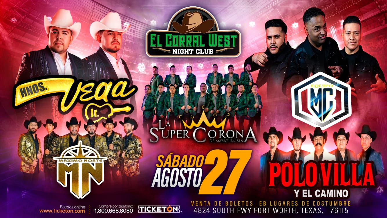 Noche Regional Mexicana