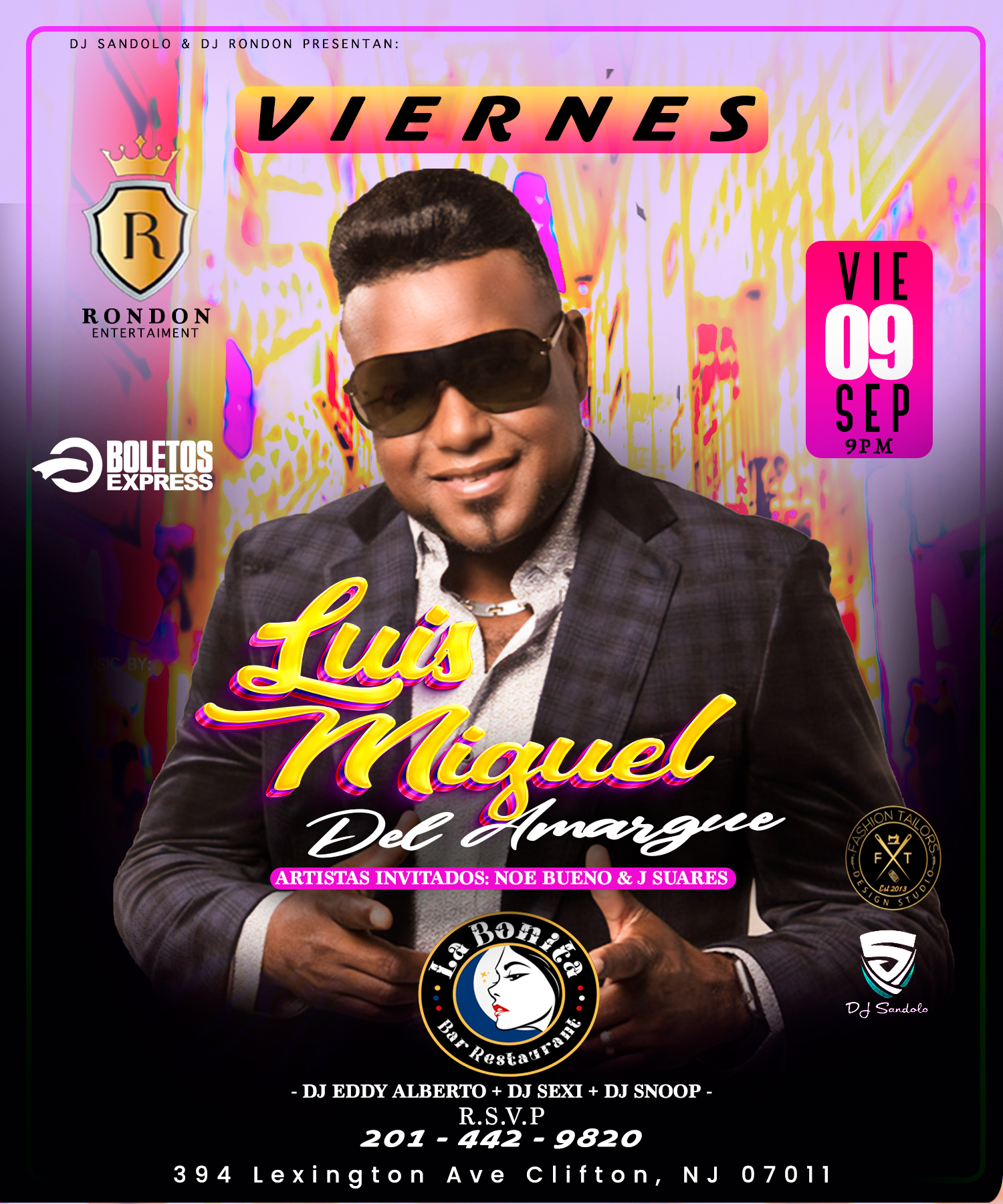 Buy tickets for LUIS MIGUEL DEL AMARGUE LUIS MIGUEL DEL AMARGUE