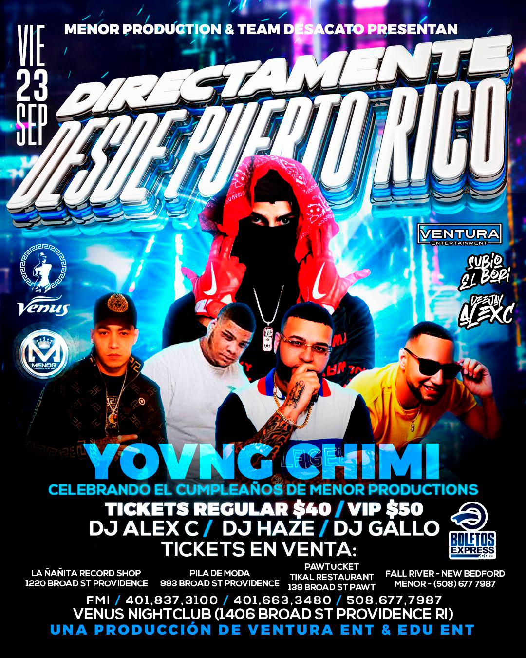Buy tickets for YOVGN CHIMI YOVGN CHIMI