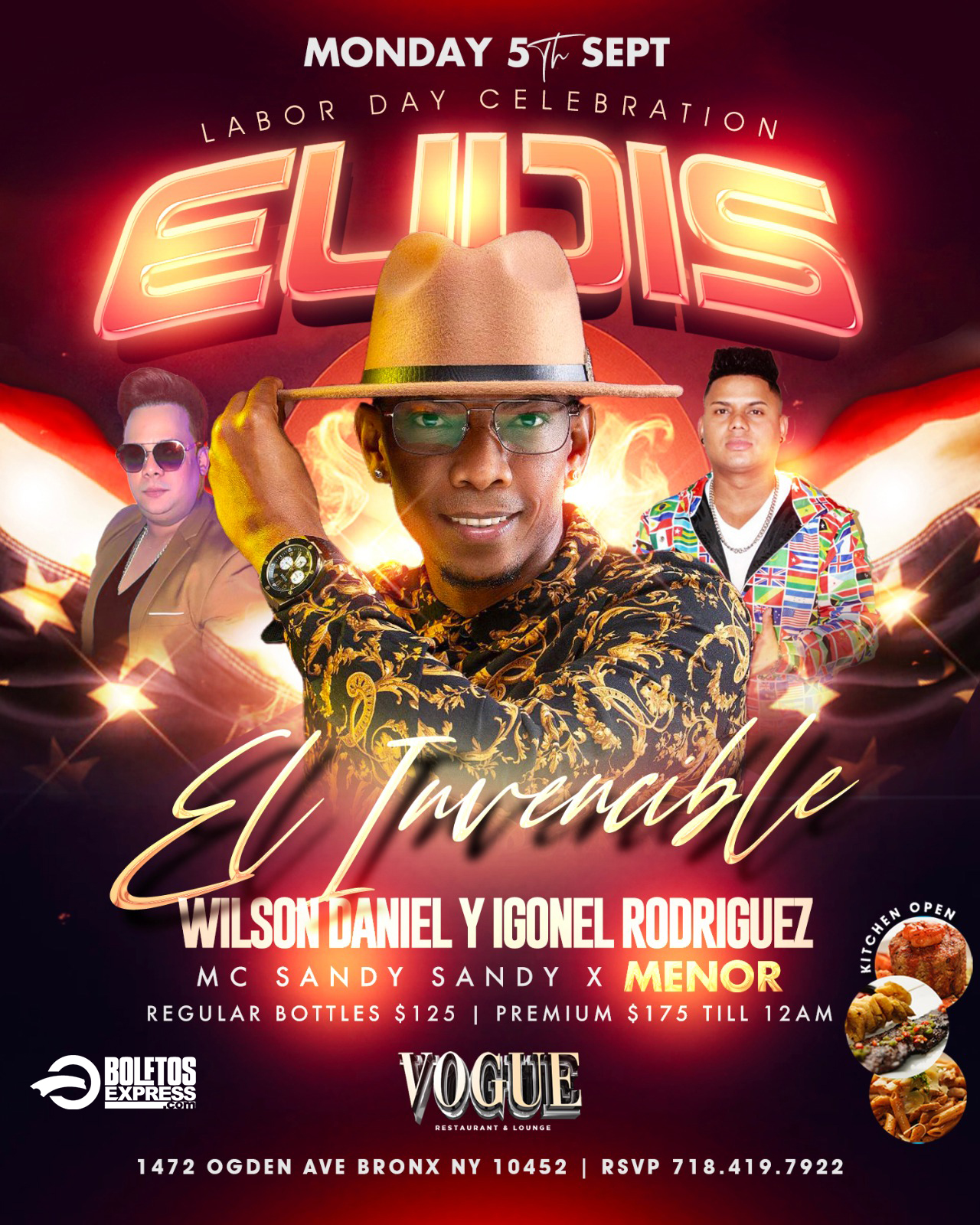 eudis-el-invensible-tickets-boletosexpress