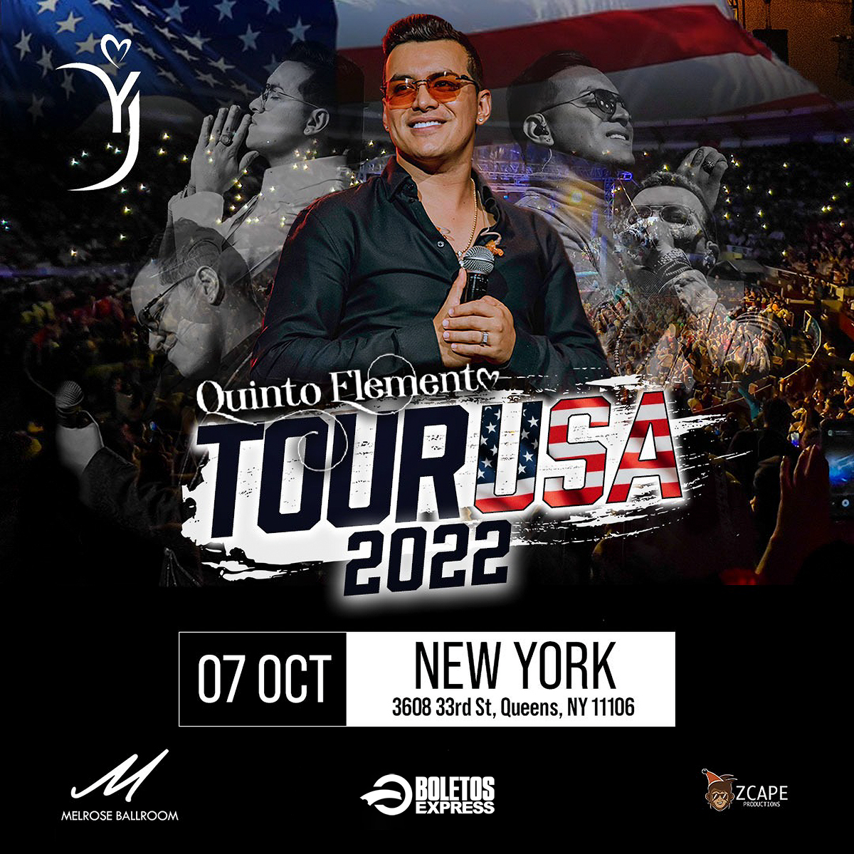 Buy tickets for Yeison Jimenez Yeison Jimenez