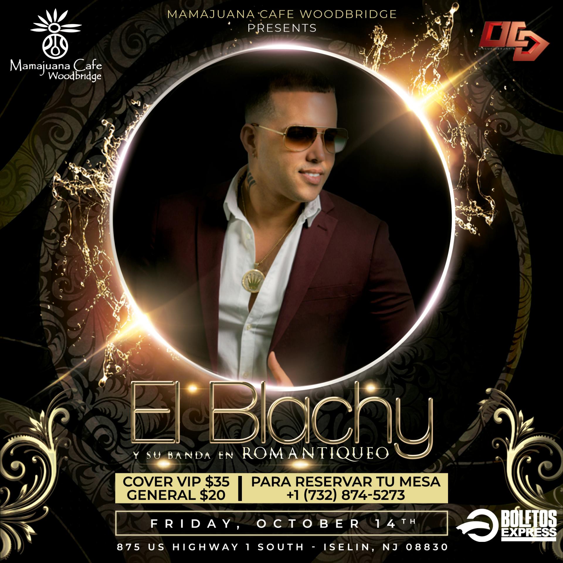 Buy tickets for EL BLACHY EL BLACHY
