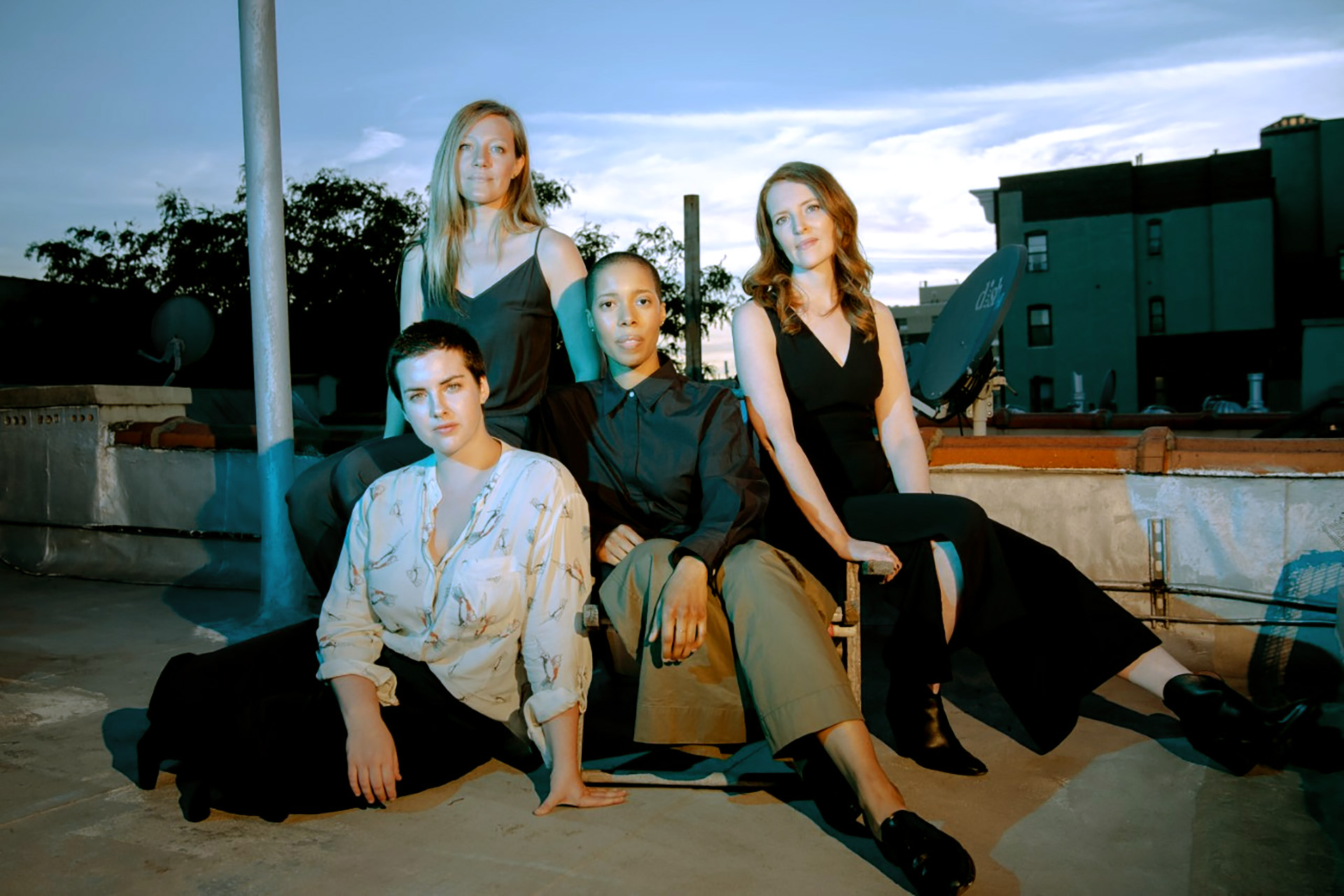 The Overlook String Quartet 