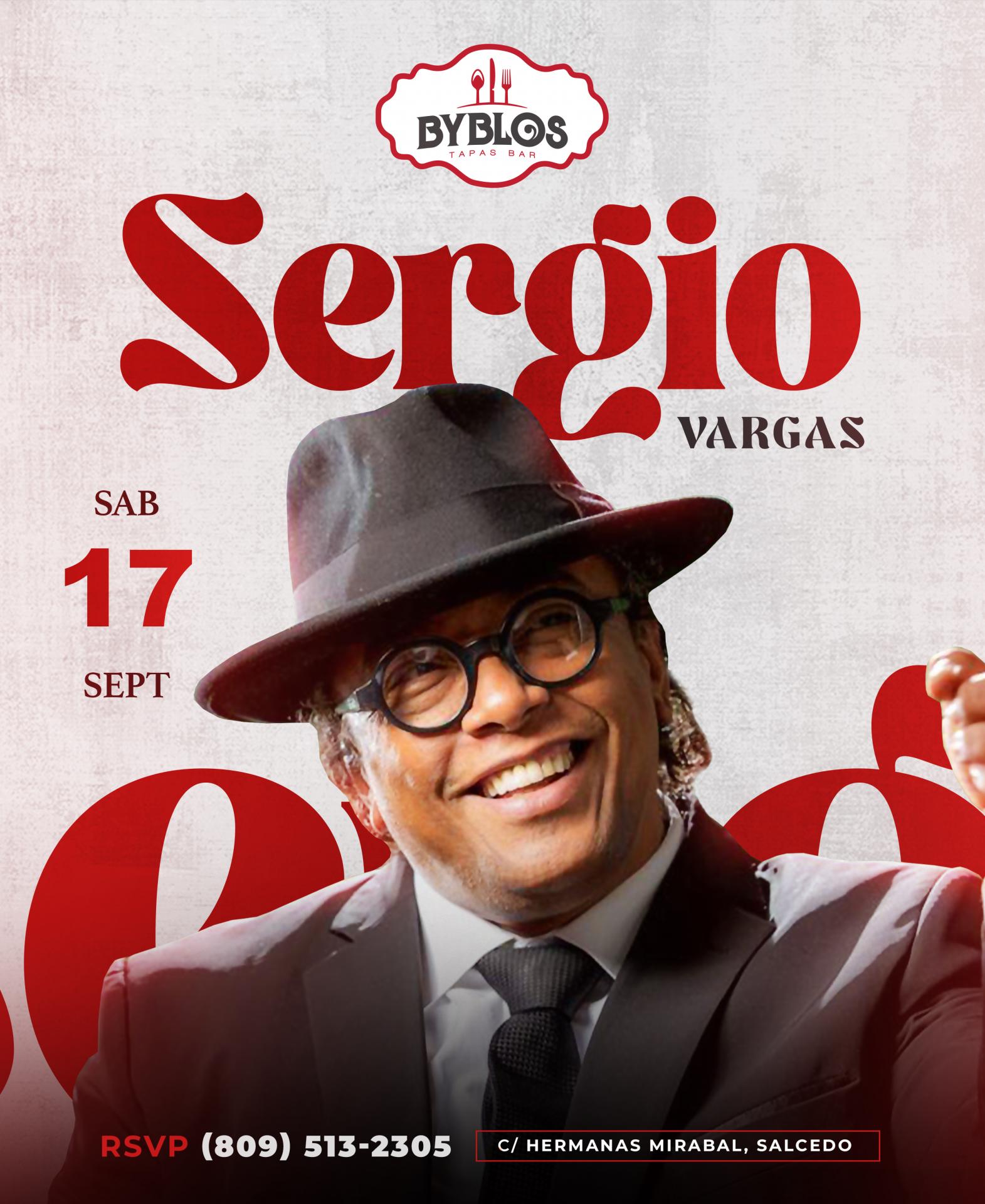 SERGIO VARGAS