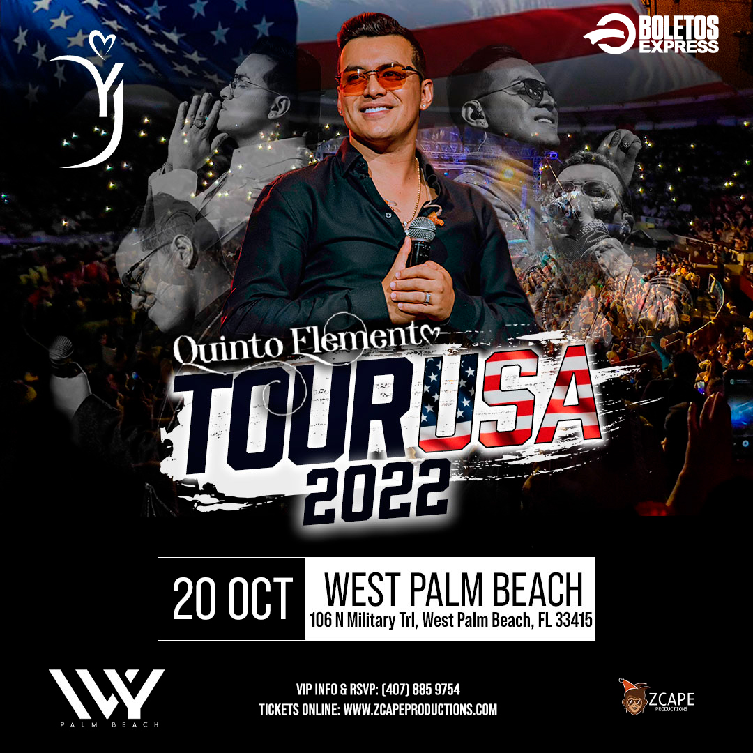 Buy tickets for YEISON JIMENEZ YEISON JIMENEZ