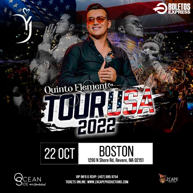 Buy tickets for YEISON JIMENEZ YEISON JIMENEZ