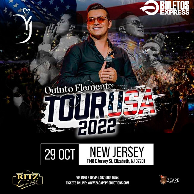 Buy tickets for YEISON JIMENEZ YEISON JIMENEZ