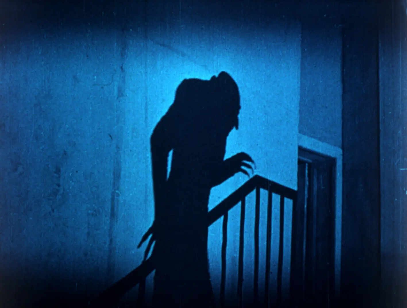 NOSFERATU with live organ