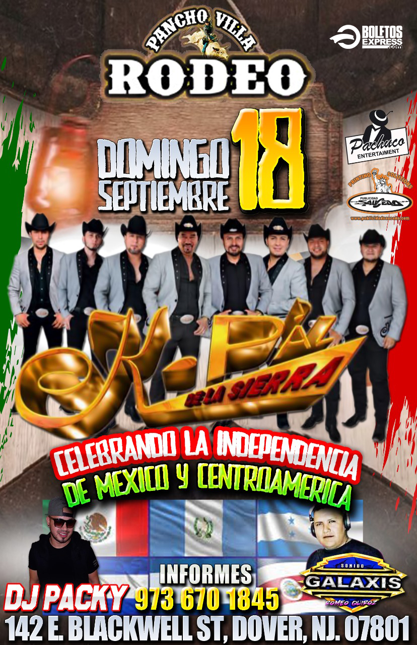 Buy tickets for K-PAZ DE LA SIERRA K-PAZ DE LA SIERRA