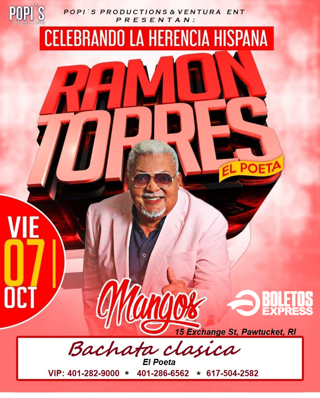 Buy tickets for RAMON TORRES RAMON TORRES