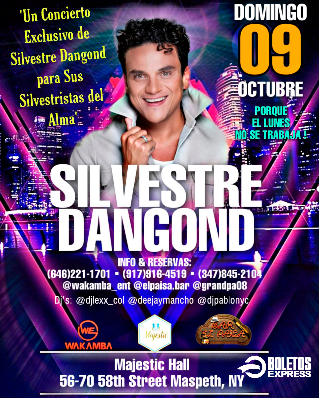 SILVESTRE DANGOND