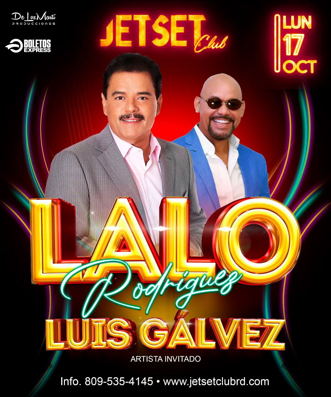 LALO RODRIGUEZ Tickets BoletosExpress lalo-rodriguez-tickets-boletosexpress