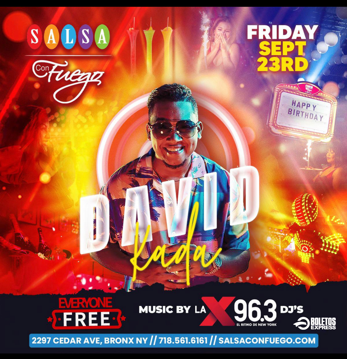 DAVID KADA