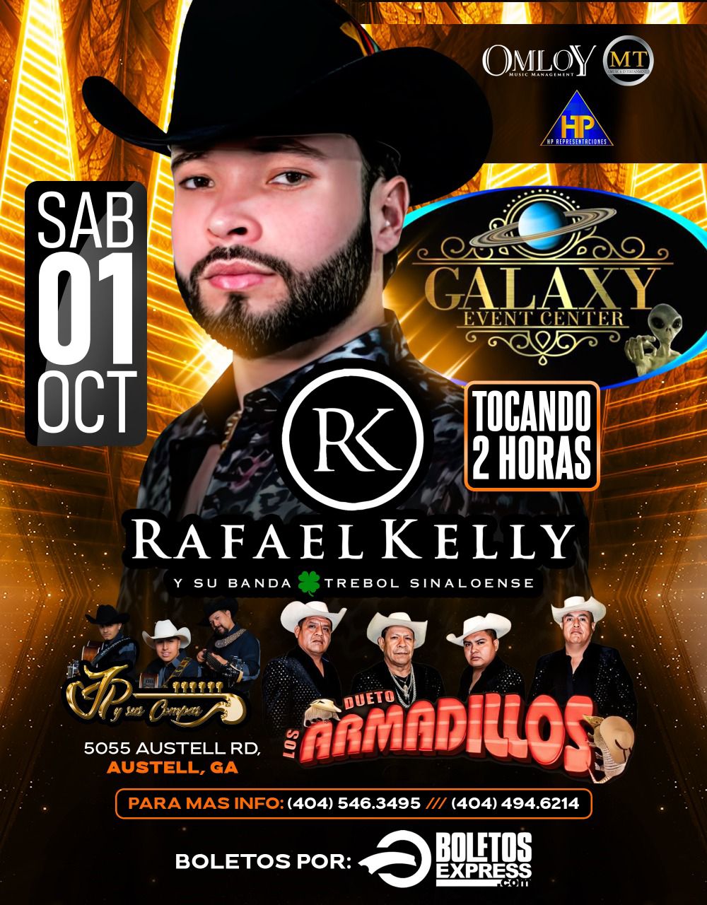 Buy tickets for RAFAEL KELLY RAFAEL KELLY