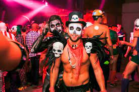 Buy tickets for Haswell Green's NYC Halloween party 2022 Haswell Green's NYC Halloween party 2022