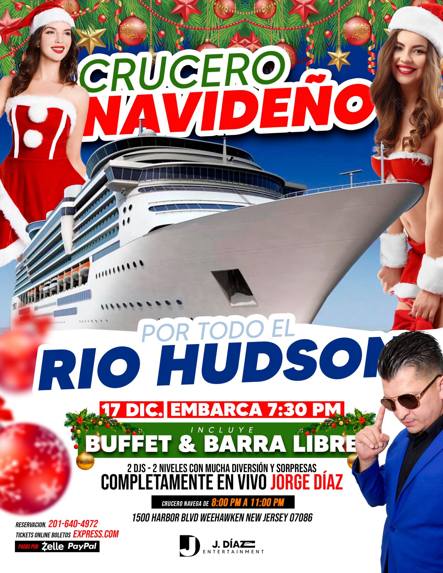 Buy tickets for NAVIDAD EN BARCO NAVIDAD EN BARCO