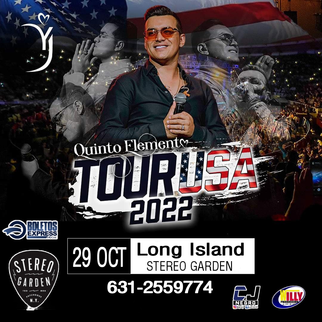 Buy tickets for Yeison Jiménez Yeison Jiménez