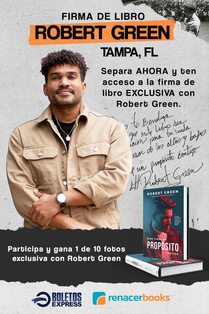 Buy tickets for DIOS TIENE UN PROPOSITO CONTIGO DIOS TIENE UN PROPOSITO CONTIGO