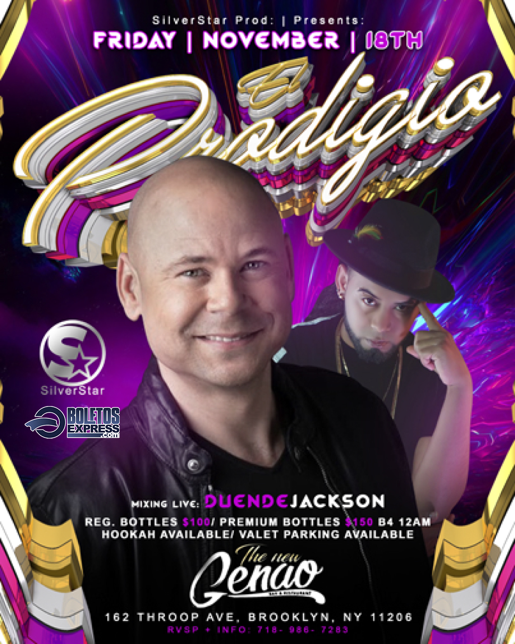 EL PRODIGIO Tickets BoletosExpress el-prodigio-tickets-boletosexpress