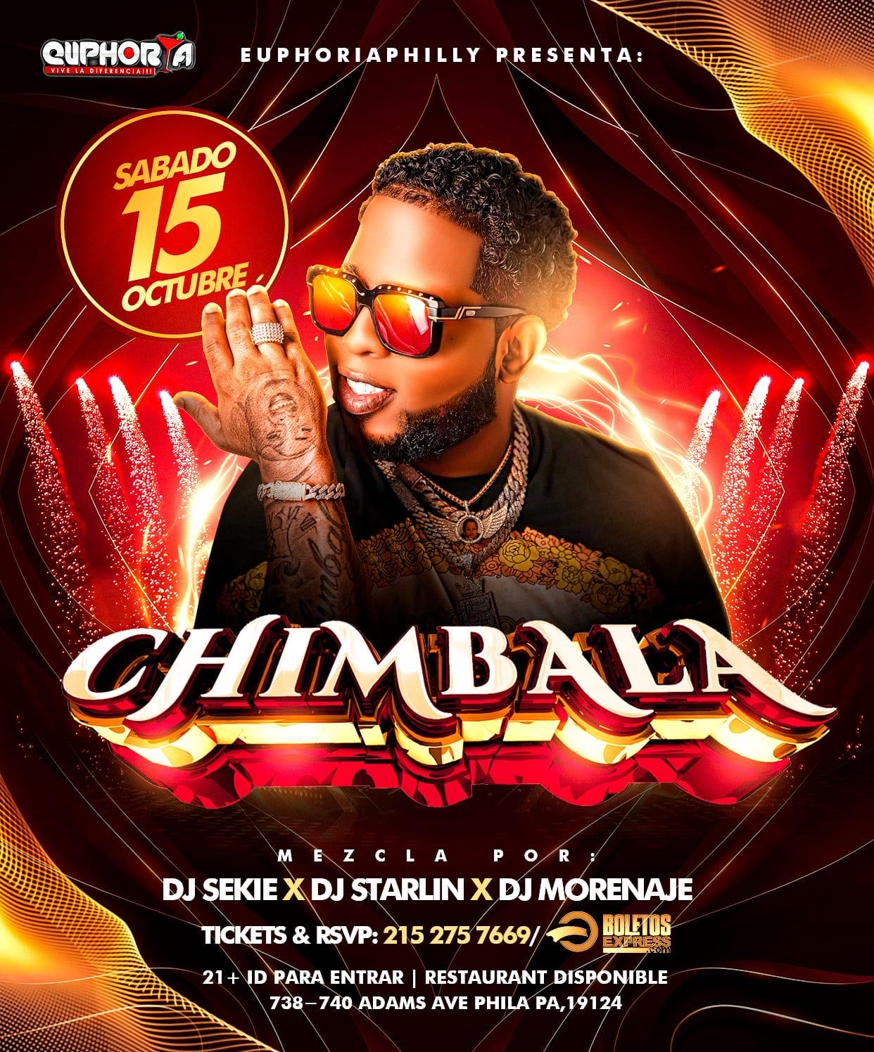 CHIMBALA