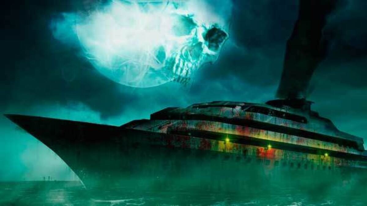 Buy tickets for GHOST SHIP HALLOWEEN COSTUME YACHT PARTY GHOST SHIP HALLOWEEN COSTUME YACHT PARTY