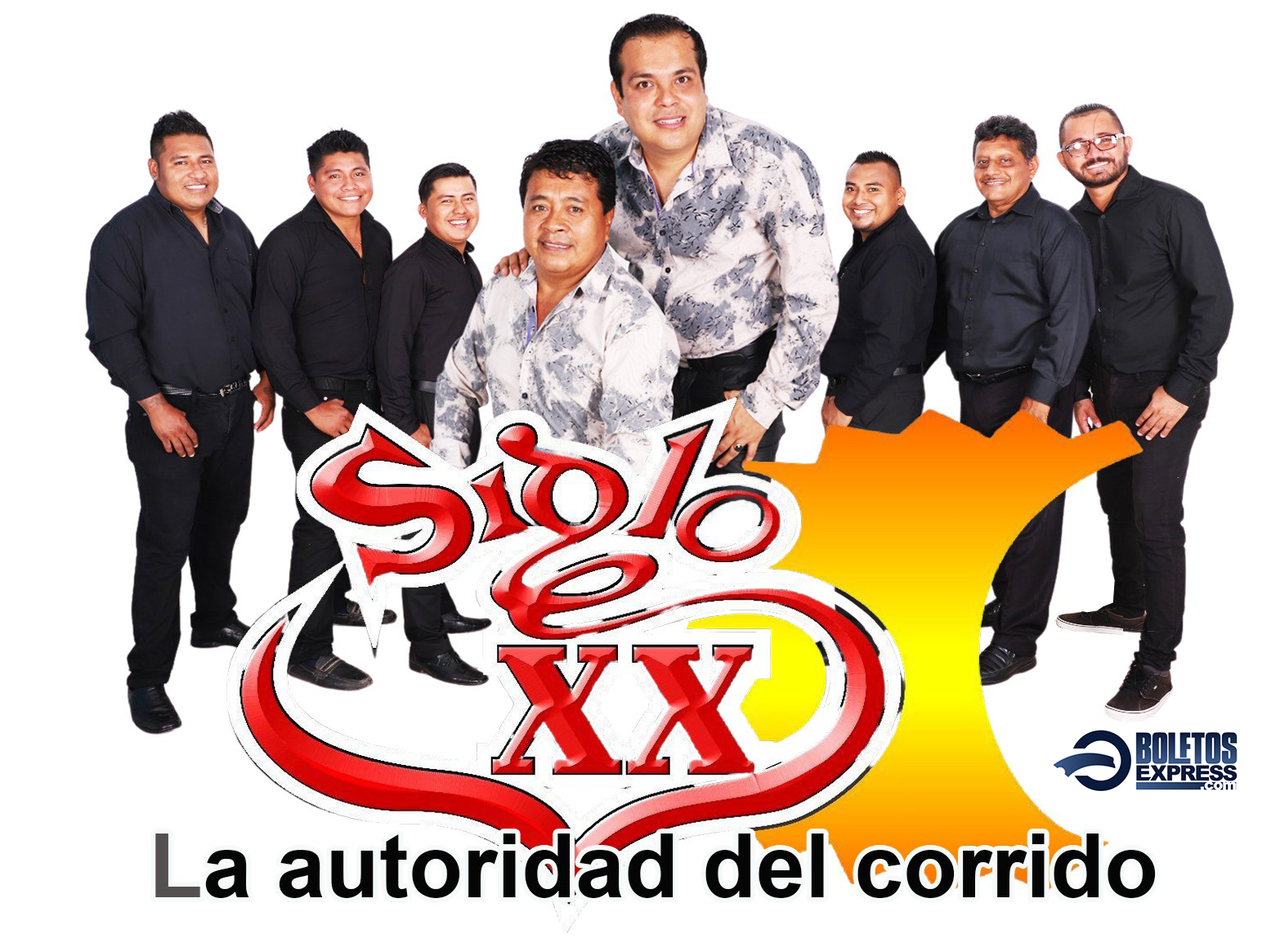 Buy tickets for SIGLO XX SIGLO XX