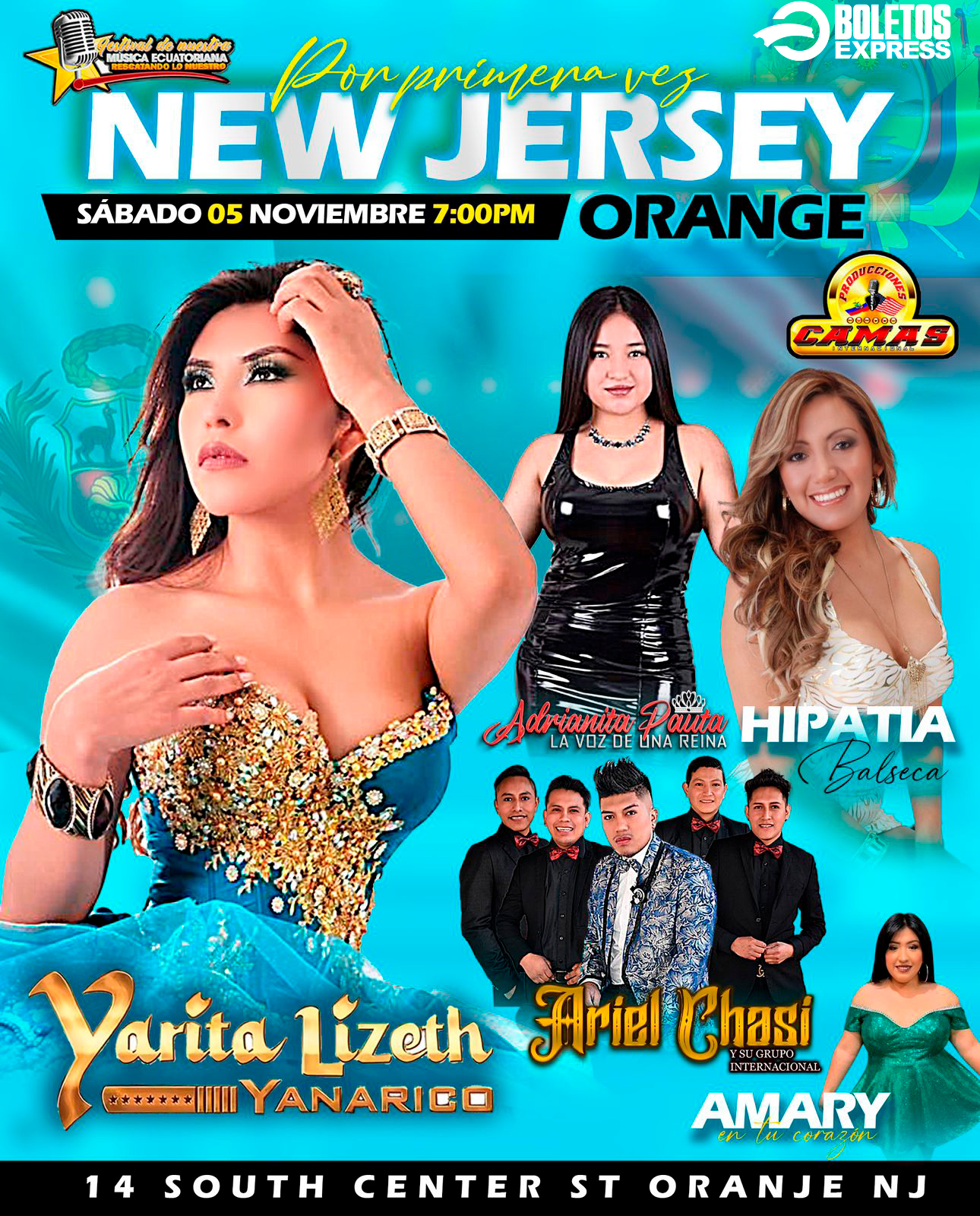 YARITA LIZETH YANARICO