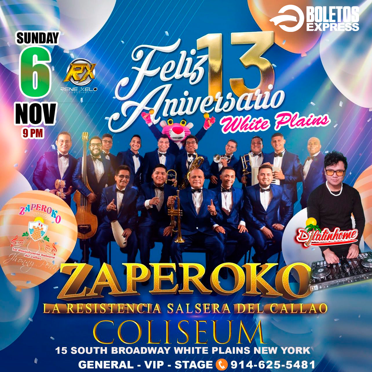 ZAPEROKO