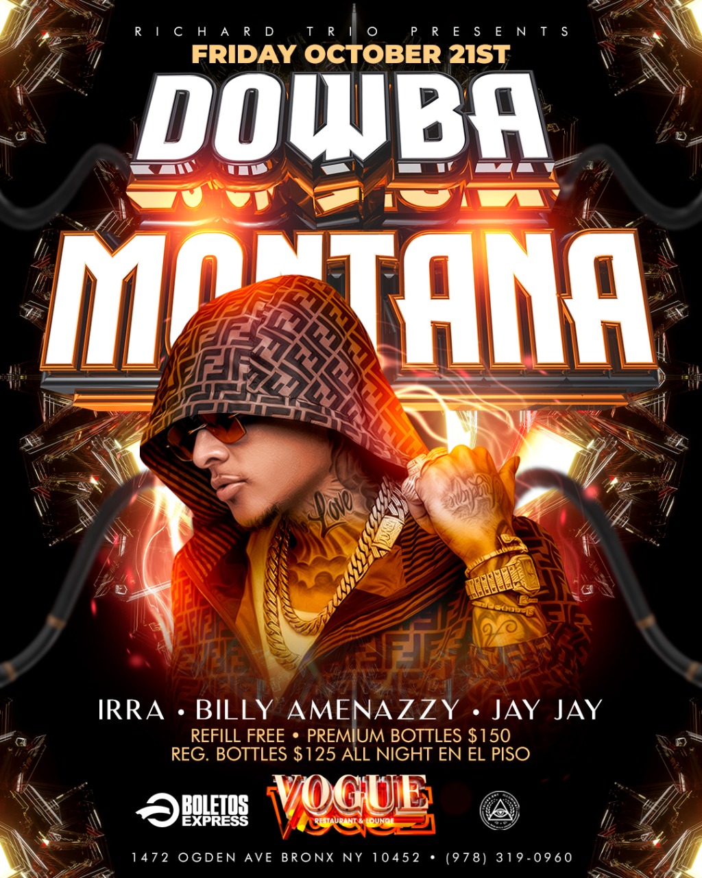 DOWBA MONTANA